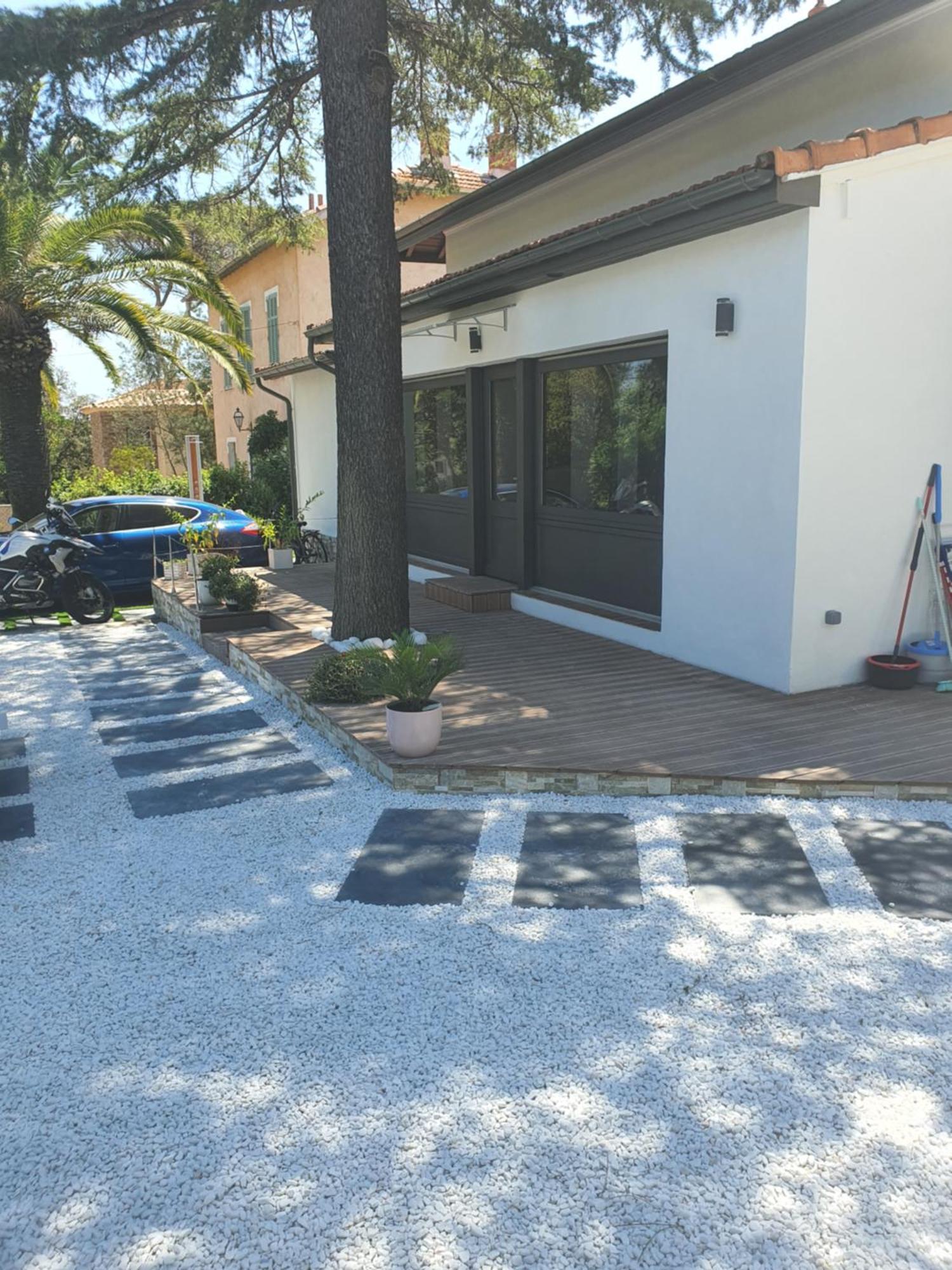 Villa Daniel Saint Aygulf Exterior photo